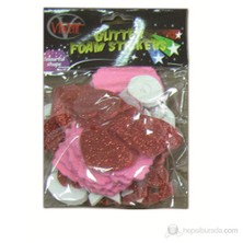 Vincent Yapışkanlı Foam Sevgi Temalı