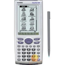 Casio Classpad 330 Grafik Çizen Bilimsel Fonksiyonlu Hesap Makinesi