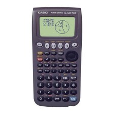 Casio FX-7400G Plus 406 Fonk.Hesap Makinesi (Grafik Çizer)