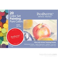 Panpastel Set - 20 Colors Painting - 30201
