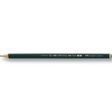 Faber-Castell 9000 Dereceli Resim Kalemi 12\'Li-2B