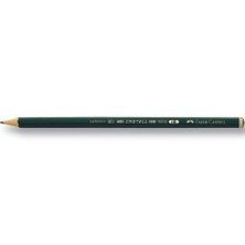 Faber-Castell 9000 Dereceli Resim Kalemi 12\'Li-8B