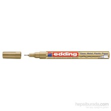 edding Hobi ve Sanat Kalemi 0.8mm Altın