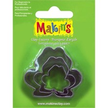 Makin's Clay Kurbağa Kesme Kalıbı  ( 36010)