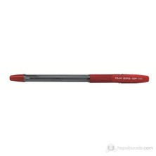 Pilot Bps-Gp Medium Tükenmez Kalem Kırmızı