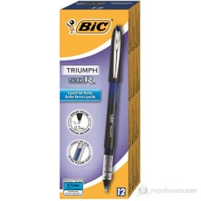 Bic Roller Kalem 537R 07 Mavi 12 Li 885787