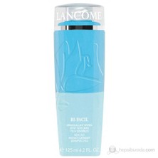 Lancome Bi-Facil Göz Makyaj Temizleyici 125 Ml