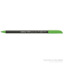 Edding 1200 Yeşil Keçeli Kalem 1 Adet Üstün Kalite ile Kırtasiye Ürünü