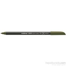 Edding Grafik Kalemi E-1200 Zeytin Yeşili