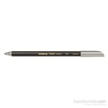 Edding Davetiye Kalemi Metalik Gümüş 1 Adet Şık Tasarım ve Kullanım Kolaylığı