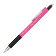 Faber-Castell Grip II 1345 0.5mm Versatil Kalem Pembe (5084134549)