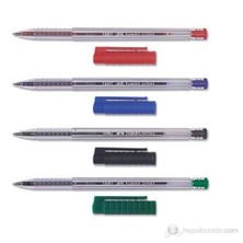 Faber-Castell 1440  Tükenmez Kalem - Tekli(Kırmızı)