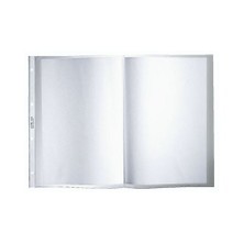 Leitz 4723 Delikli Poşet Dosya A3 Yatay Katlamalı (50'li Pkt.)