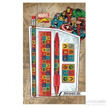 Marvel Faces Kırtasiye Seti SR71699