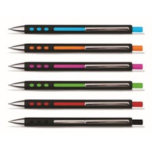 Noki Attack Versatil Kalem 07 Mm. Turuncu