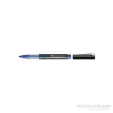 Faber-Castell İğne Uçlu Roller 0.5 Mavi 10'lu (5020540551)