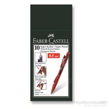 Faber-Castell Süper Kalem Versatil Karışık Renkler 0.5mm (5081238410)