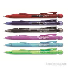 Faber-Castell Süper Kalem Versatil Karışık Renkler 0.7mm  (5081238510)