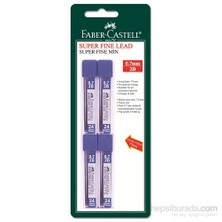 Faber - Castell Polymer Fine Min 07 MM 2B