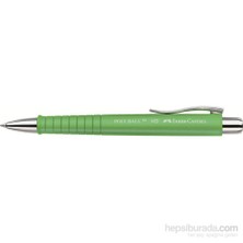 Faber-Castell Poly Ball Tükenmez Kalem Yeşil (5081241169)