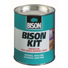Bison Kit 650ML Yapıştırıcı Teneke Kutu