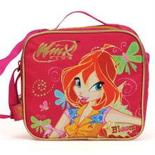 Winx Beslenme Çanta Club Gold Western & Fruıt 23 X 21 X 9 Cm