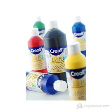 Creall Lino 250ml 09 Siyah Baskı Boyası