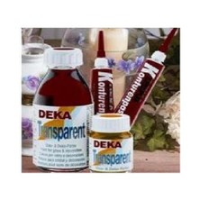 Deka Colorlack Fırınlanabilen Seramik  Boyası, 25 ml.şişe