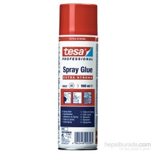 Tesa Spray Yapıştırıcı - Extra Güçlü    500 ml