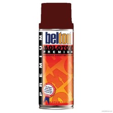 Molotow Sprey Boya N:021 Black Red