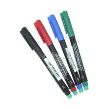 Faber-Castell Permanent (F) Mavi   (5010151351)