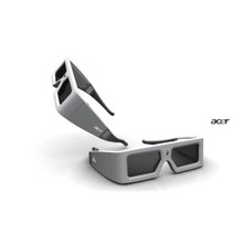 Acer E2W DLP 3D Gözlük Beyaz