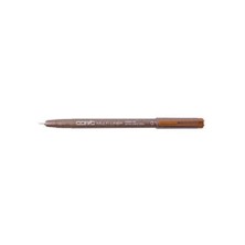 Copic Multiliner Sepia 0,1Mm.