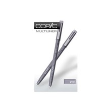 Copic Multiliner Grau 0,1Mm.