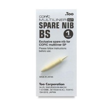Copic Multiliner Sp Yedek Uç Brush 1 St