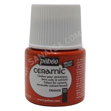 Pebeo Ceramic Seramik Boyası 23 Orange