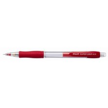 Pilot Supergrip 0.5 Mek. Kurşun Kalem Kırmızı