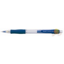 Pilot SüperGrip Mekanik Kurşun Kalem 0,5(H-185-SL-L) Siyah