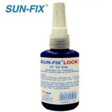 Sun-Fix Civata Sabitleyici, 50Ml (Lock Sf 99-638)