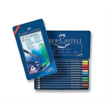 Faber-Castell Art Aquarell Boya Kalemi 12 Renk 114212