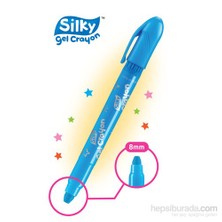 Amos Silky Gel Crayon 12 Renk Csg12