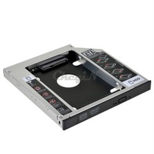 CandyShine Ssd Caddy 12.7 Mm Dvd To Ssd Kızak 2. Hdd İçin