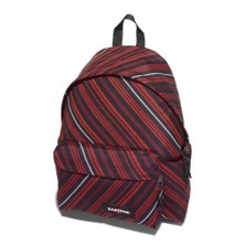 Eastpak Ek620 Padded Pak'r 814 Diagon Red Sırt Çantası