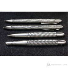 Porsche Design P3110 Texflex Çelik Versatil Kalem