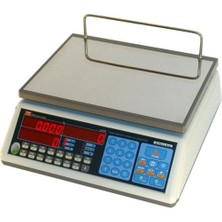 Tem TNS006D – Sayıcı Terazi - Nsb 6 Kg.