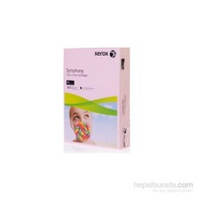 Xerox Symphony Renkli Fotokopi Kağıdı A4 80gr Pembe