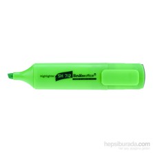 Scrikss Fosforlu Kalem Sh712 Yeşil 50 Yıl Dayanıklı Kullanım İçin Tasarlandı