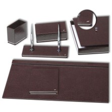 Tabac 1580 White Gold Sümen Takımı - Suni Deri