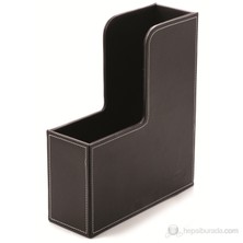 Mas 3848 Kahverengi Suni Deri Magazinlik