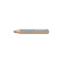 Stabilo woody 3in1 - Gümüş